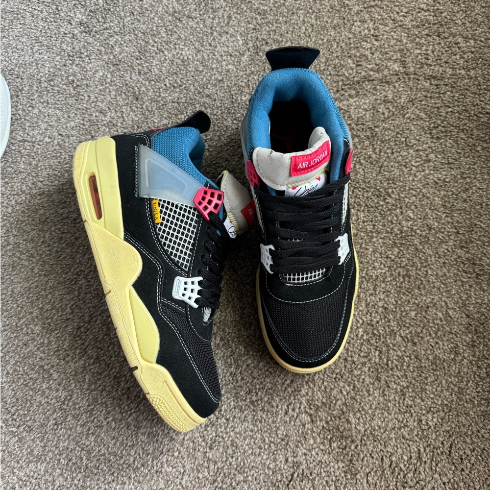 jordan union 4